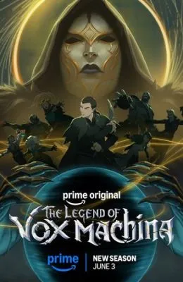 Легенда о Vox Machina